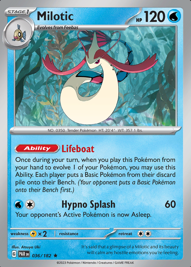 Milotic