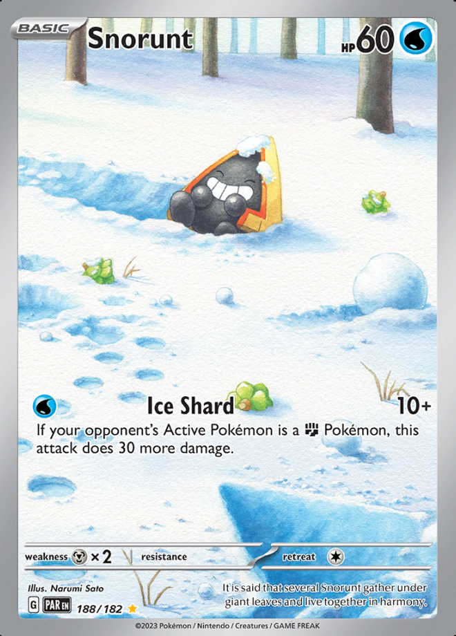 Snorunt