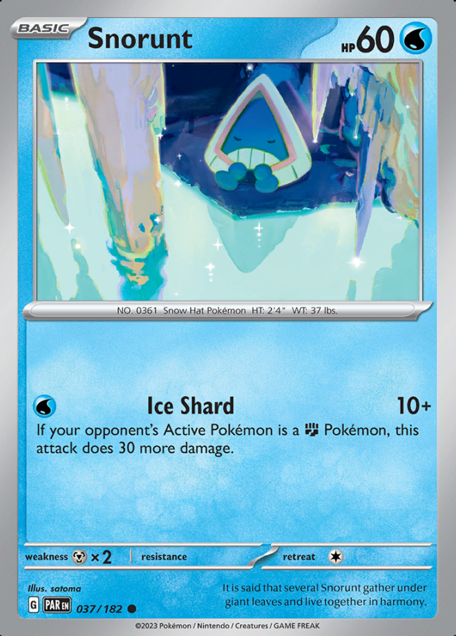 Snorunt