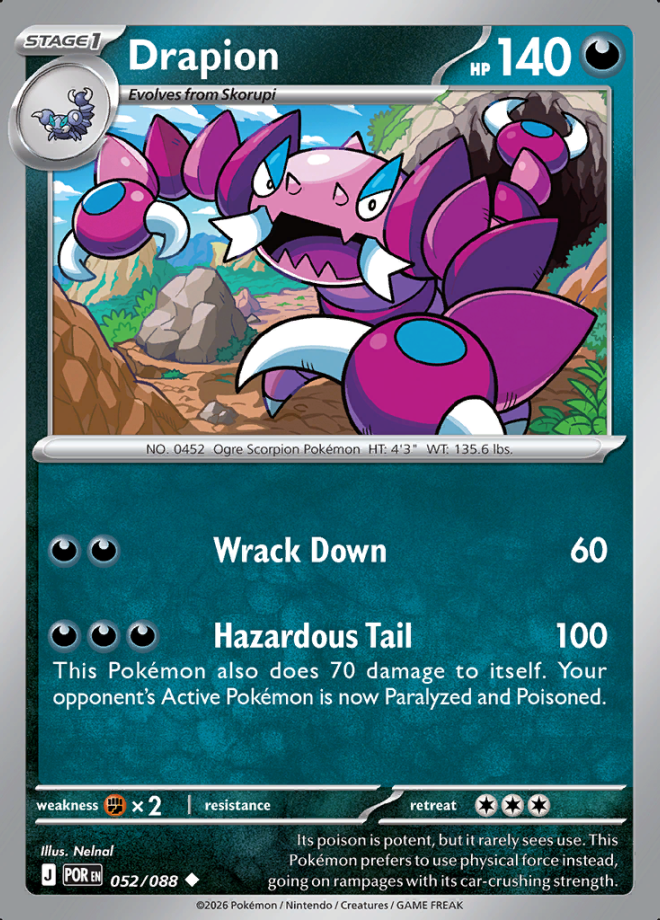 Drapion