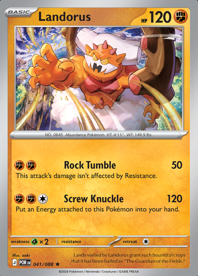 Landorus
