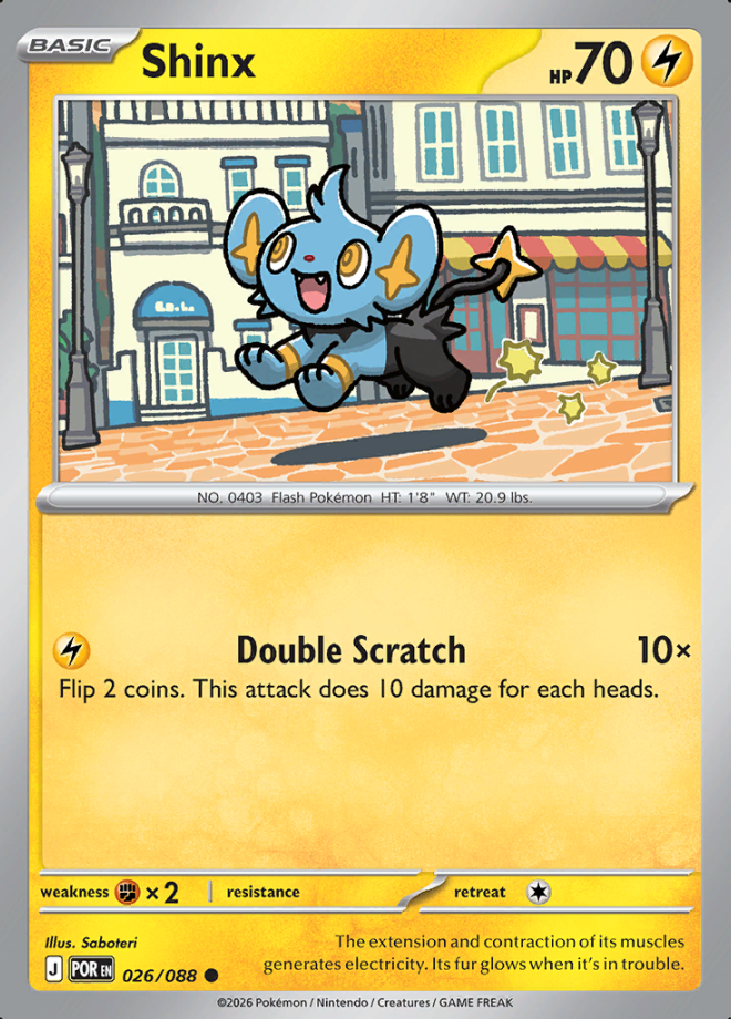 Shinx
