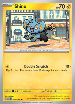 Shinx