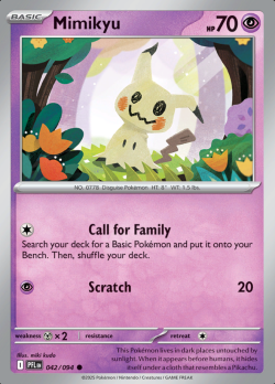 Mimikyu