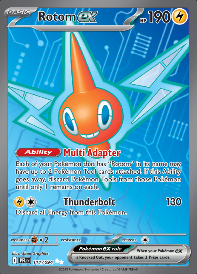 Rotom ex