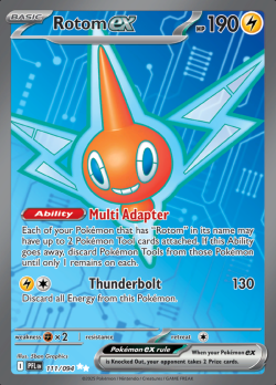 Rotom ex