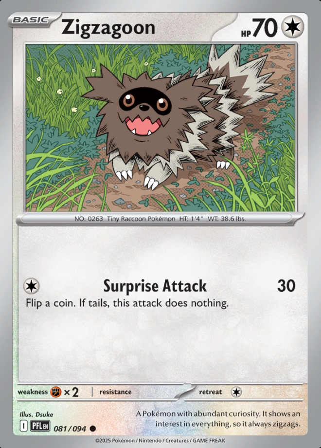 Zigzagoon