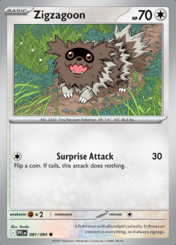 Zigzagoon