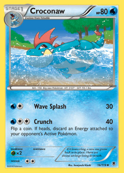 Pokemon - Mystery Energy (112/119) - XY Phantom Forces