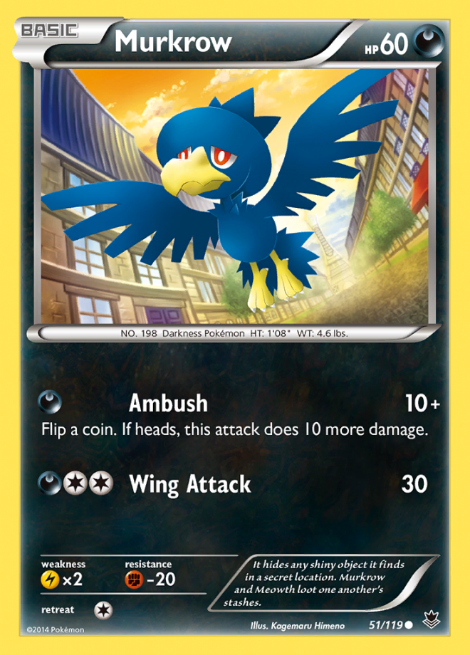 Murkrow