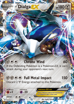 Dialga EX