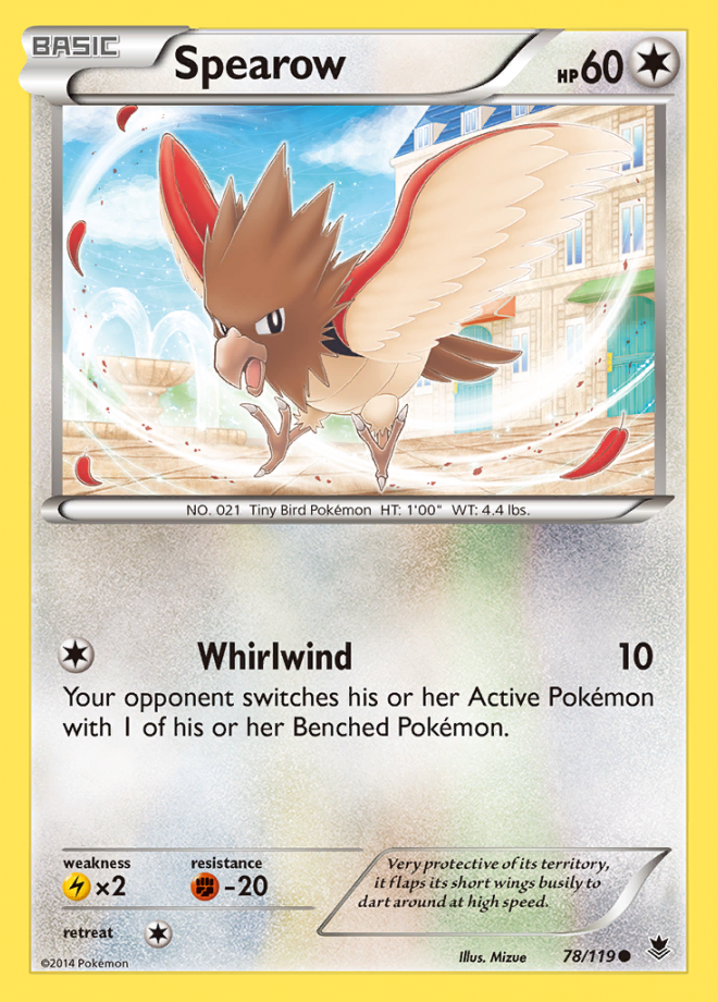 Spearow