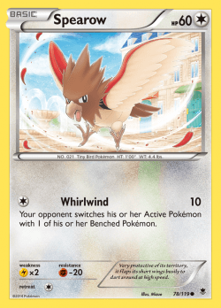 Spearow