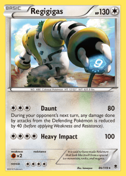 Mightyena · Phantom Forces (PHF) #54 ‹ PkmnCards