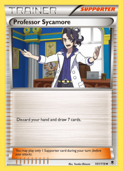 Professor Sycamore