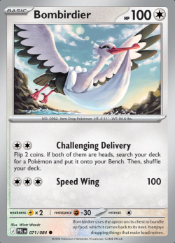 Bombirdier