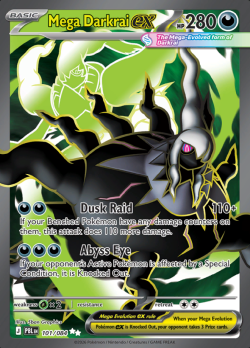 Mega Darkrai ex
