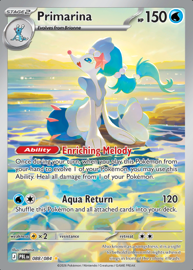 Primarina