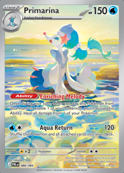 Primarina