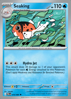Seaking