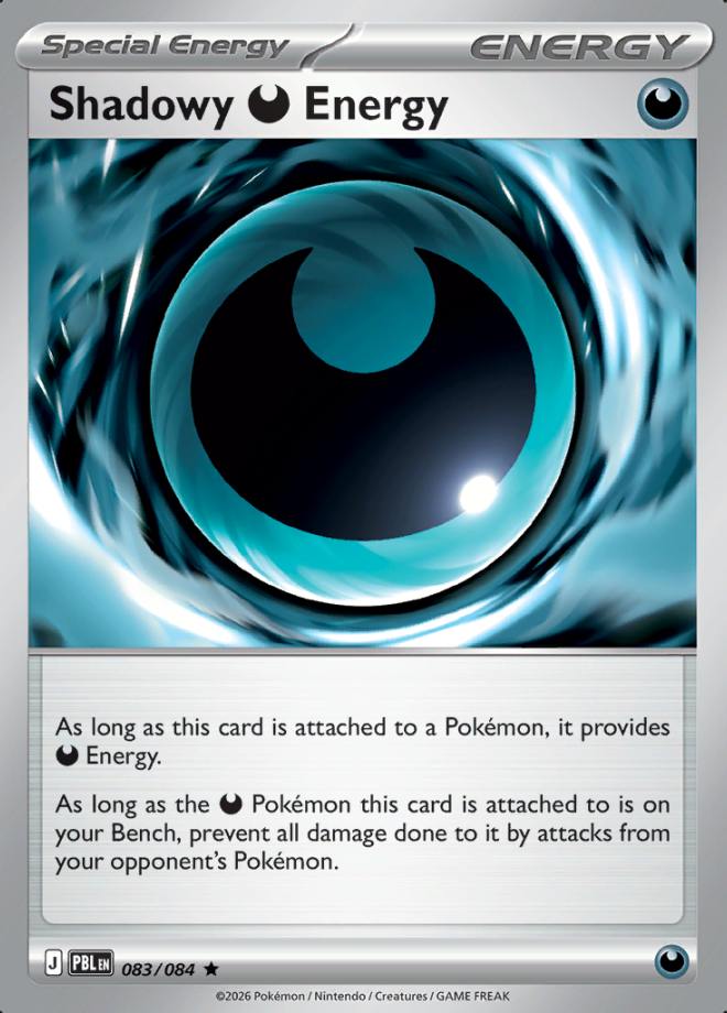 Shadow Energy