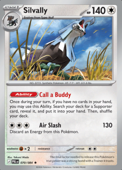 Silvally