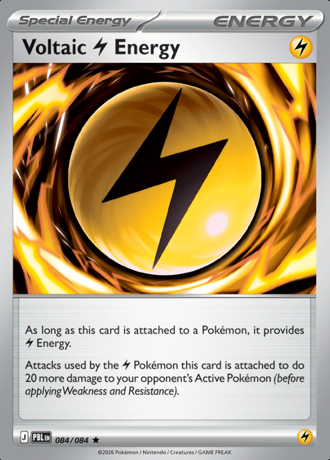 Voltaic Energy