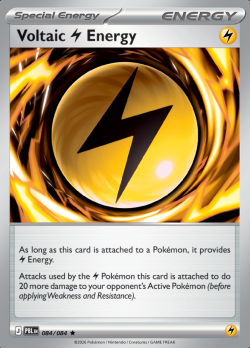Voltaic Energy