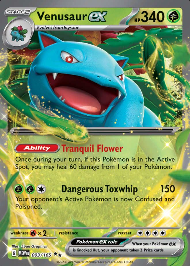 Pokemon 151 - Best Cards To Pull - Pokemon TCG - DigitalTQ