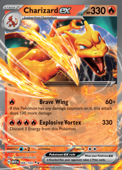 Charizard EX