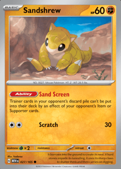 Sandshrew