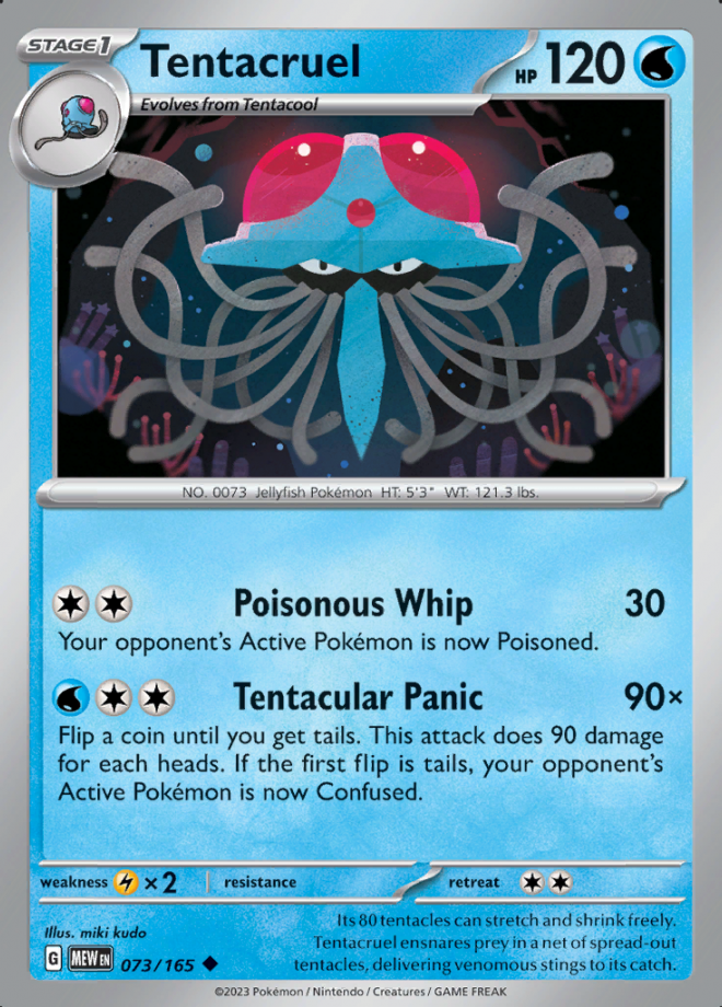 Tentacruel