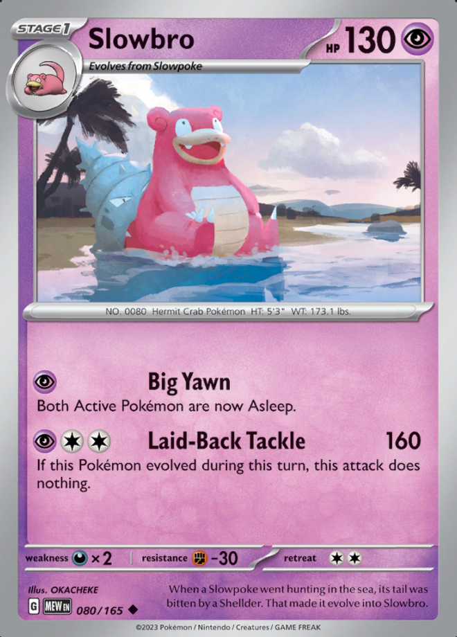 Slowbro