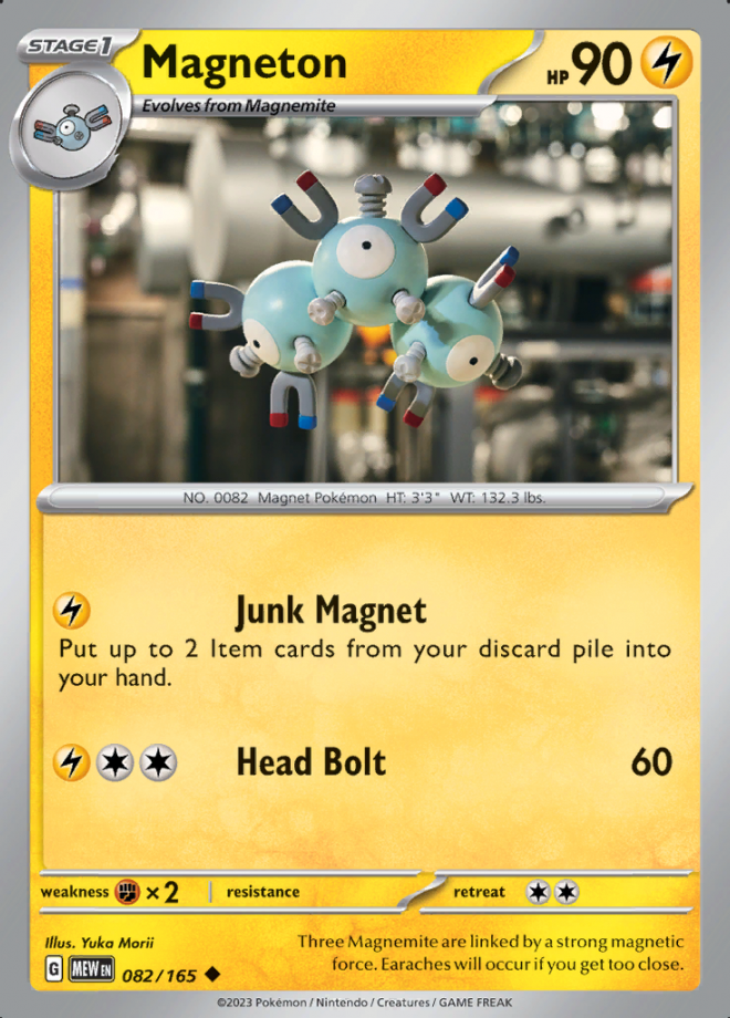 Magneton