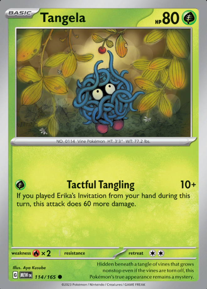 Tangela