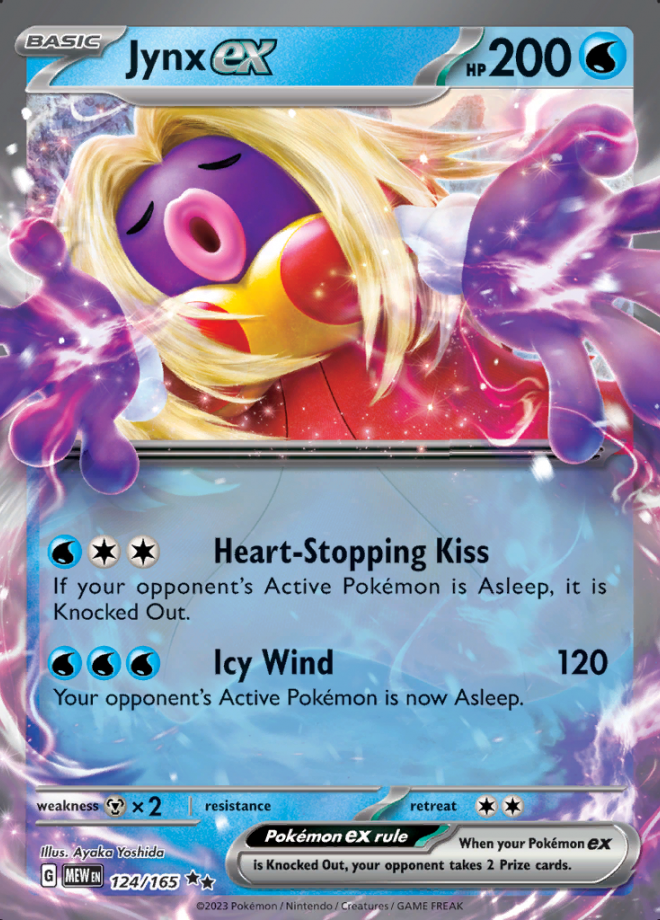 Jynx EX