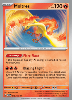 Moltres (basep-21) - Pokemon Card Database