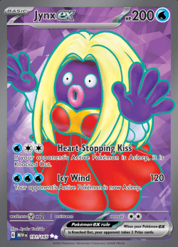 Jynx EX