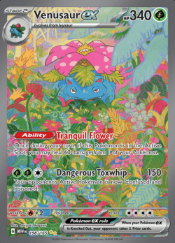 Venusaur EX