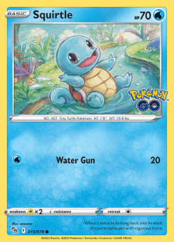 Squirtle