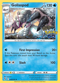 Onix (Pokémon GO 036/078) – TCG Collector