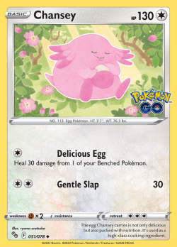 Chansey