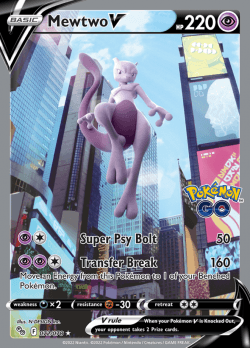 10 best Pokémon Go cards in the latest Pokémon TCG expansion