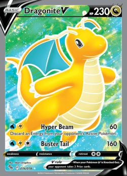 Dragonite V