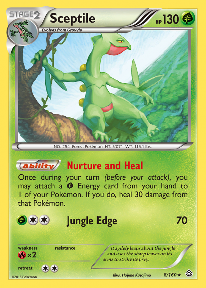 Sceptile