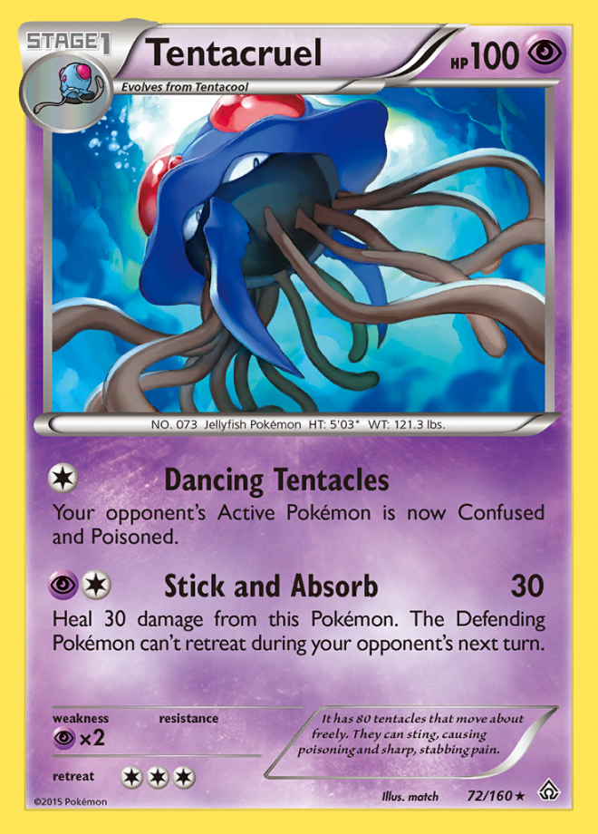 Tentacruel