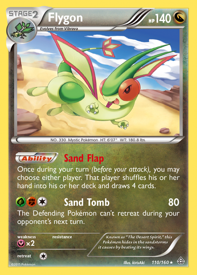 Flygon