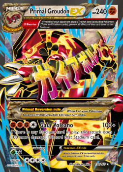 Buy Pokemon XY - Primal Clash cards, get cards for TCG Online