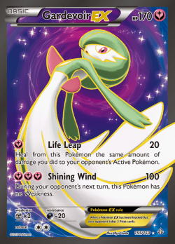 Gardevoir ex, Scarlet & Violet, TCG Card Database