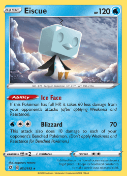 Galarian Farfetch'd, Rebel Clash, TCG Card Database